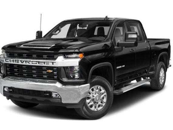 CHEVROLET SILVERADO HD 2022 1GC4YNE74NF179158 image